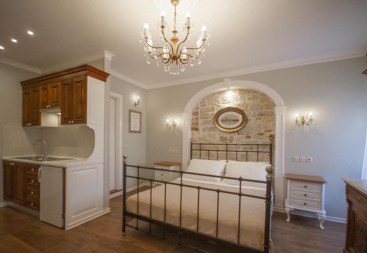 Casa Bachieri Διαμέρισμα Ρόβινι Εξωτερικό φωτογραφία