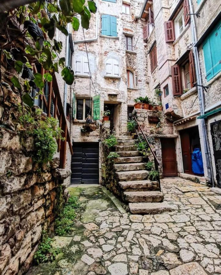 Casa Bachieri Διαμέρισμα Ρόβινι Εξωτερικό φωτογραφία