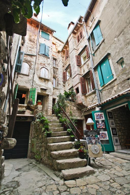 Casa Bachieri Διαμέρισμα Ρόβινι Δωμάτιο φωτογραφία