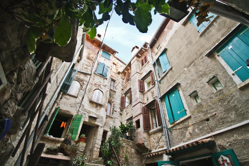 Casa Bachieri Διαμέρισμα Ρόβινι Δωμάτιο φωτογραφία