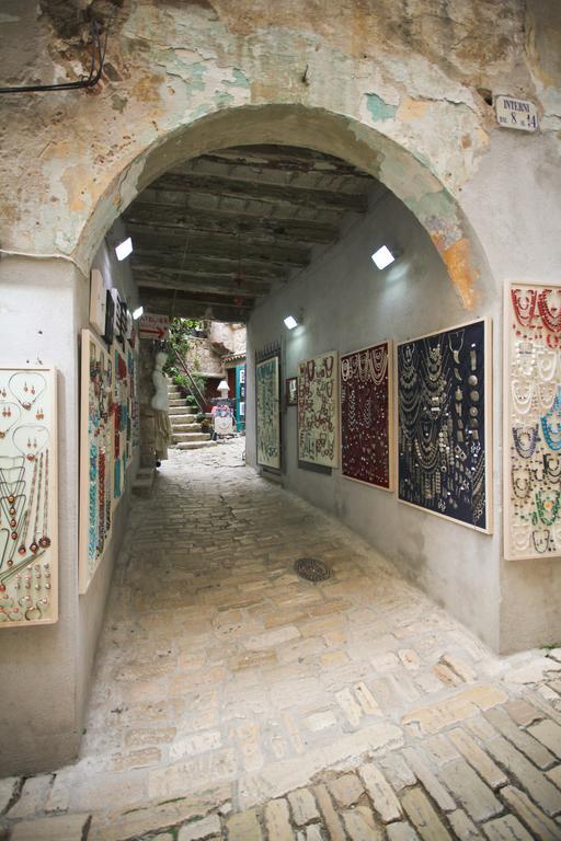Casa Bachieri Διαμέρισμα Ρόβινι Δωμάτιο φωτογραφία